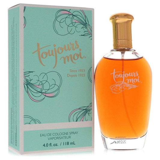 Tou Jour Moi Eau De Cologne Spray
By Dana | for Women - GROWING FEELINGS