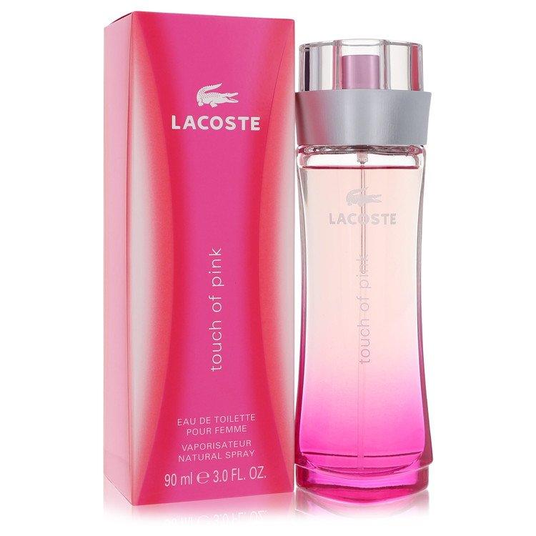 Touch Of Pink Eau De Toilette Spray
By Lacoste | for Women - GROWING FEELINGS