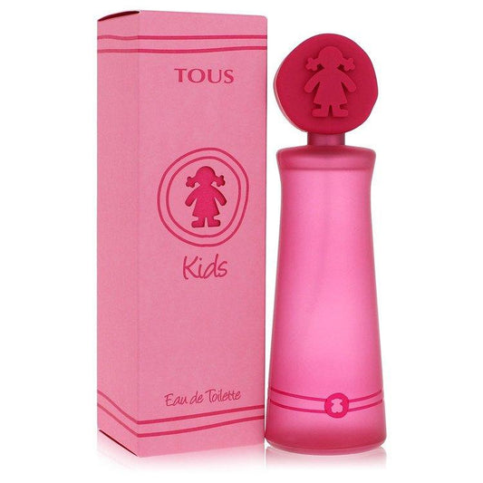 Tous Kids Eau De Toilette Spray
By Tous | for Women - GROWING FEELINGS