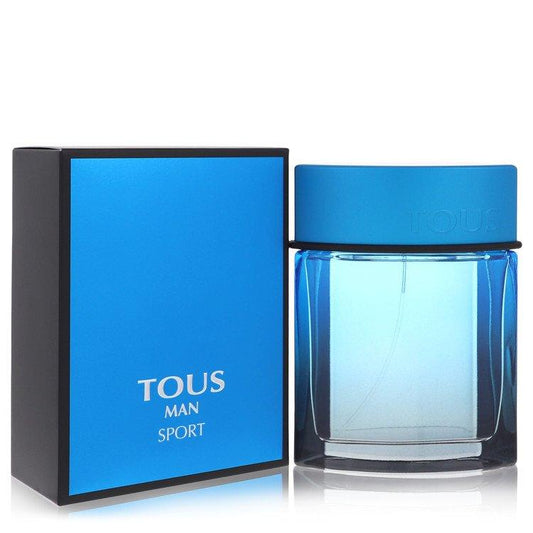 Tous Man Sport Eau De Toilette Spray
By Tous | for Men - GROWING FEELINGS