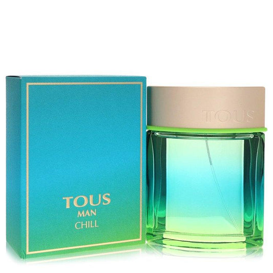 Tous Man Chill Eau De Toilette Spray
By Tous | for Men - GROWING FEELINGS