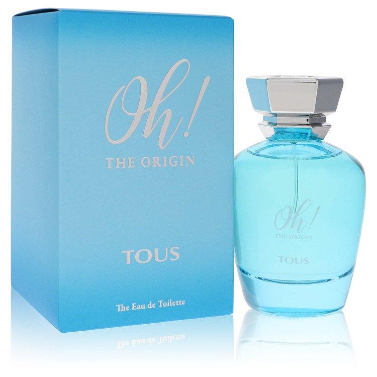 Tous Oh The Origin Eau De Toilette Spray
By Tous | for Women - GROWING FEELINGS