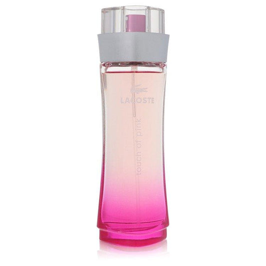 Touch Of Pink Eau De Toilette Spray (Tester)
By Lacoste | for Women - GROWING FEELINGS