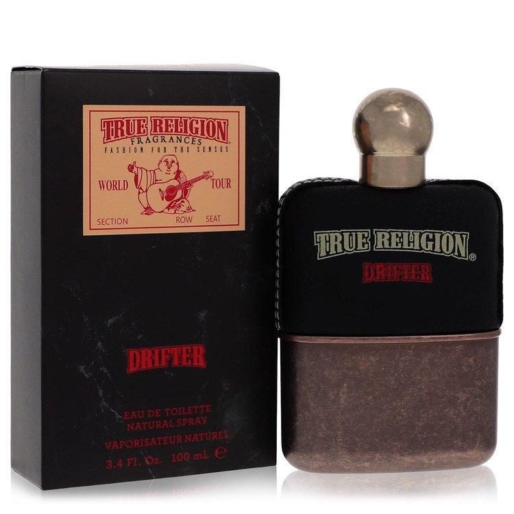 True Religion Drifter Eau De Toilette Spray
By True Religion | for Men - GROWING FEELINGS