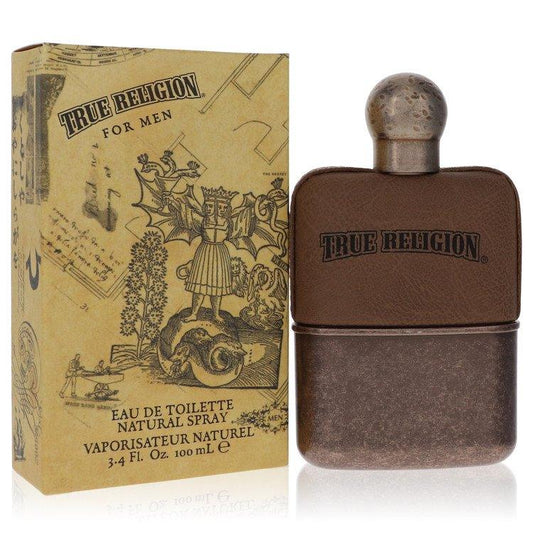 True Religion Eau De Toilette Spray
By True Religion | for Men - GROWING FEELINGS