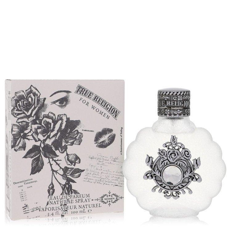 True Religion Eau De Parfum Spray
By True Religion | for Women - GROWING FEELINGS