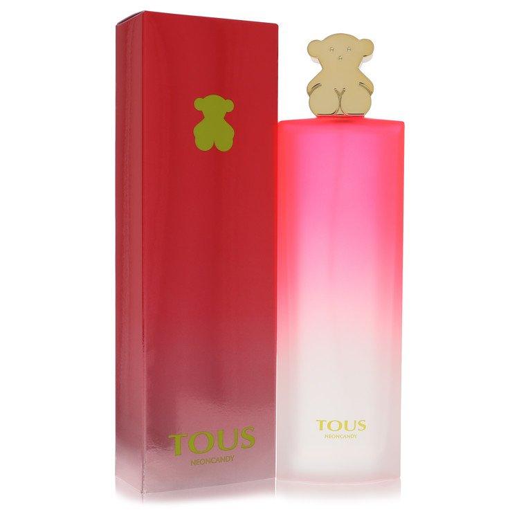 Tous Neon Candy Eau De Toilette Spray
By Tous | for Women - GROWING FEELINGS