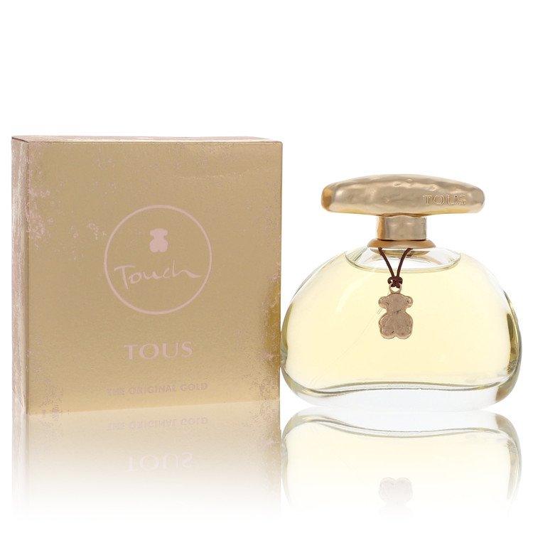 Tous Touch Eau De Toilette Spray (New Packaging)
By Tous | for Women - GROWING FEELINGS