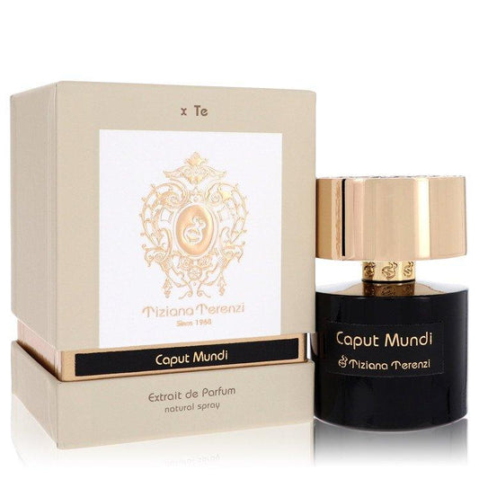 Tiziana Terenzi Caput Mundi Extrait De Parfum Spray
By Tiziana Terenzi | for Women - GROWING FEELINGS