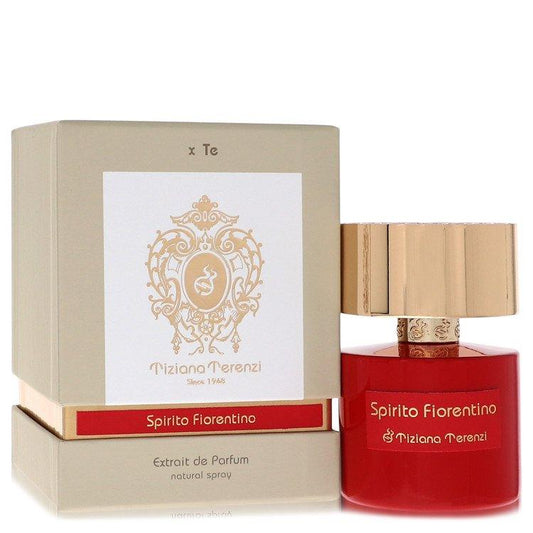 Tiziana Terenzi Spirito Fiorentino Extrait De Parfum Spray By Tiziana Terenzi | for Women - GROWING FEELINGS