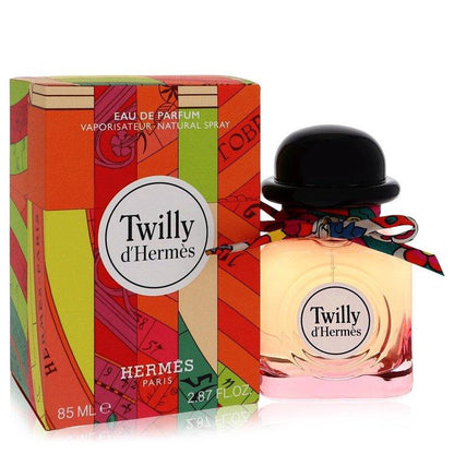 Twilly D'hermes Eau De Parfum Spray
By Hermes | for Women - GROWING FEELINGS