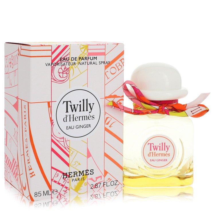 Twilly D'hermes Eau Ginger Eau De Parfum Spray (Unisex)
By Hermes - GROWING FEELINGS