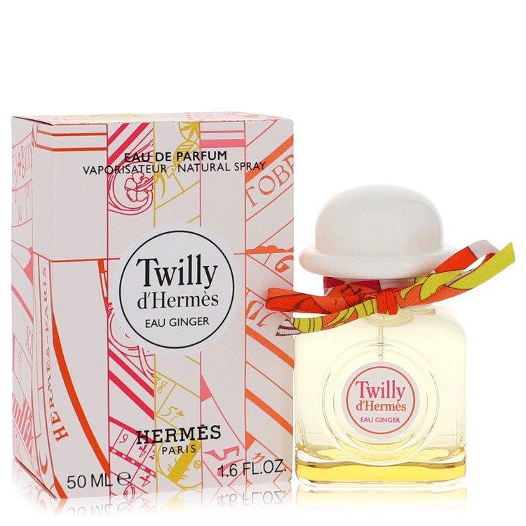 Twilly D'hermes Eau Ginger Eau De Parfum Spray (Unisex)
By Hermes - GROWING FEELINGS