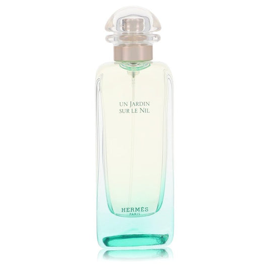 Un Jardin Sur Le Nil Eau De Toilette Spray (Tester) By Hermes | for Women - GROWING FEELINGS