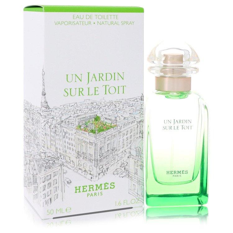 Un Jardin Sur Le Toit Eau De Toilette Spray
By Hermes | for Women - GROWING FEELINGS