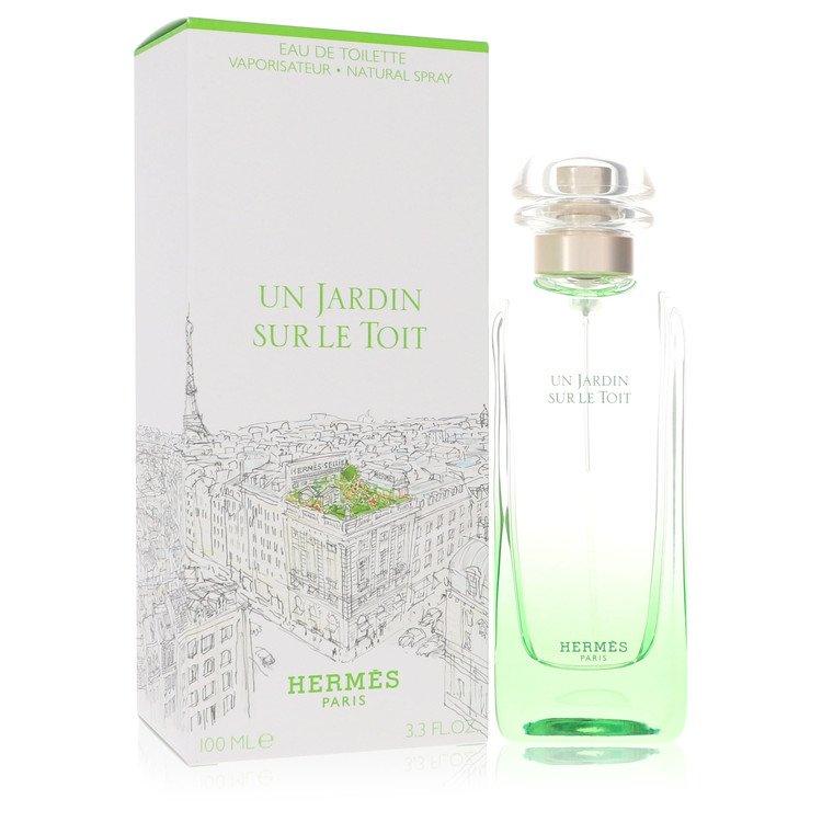 Un Jardin Sur Le Toit Eau De Toilette Spray
By Hermes | for Women - GROWING FEELINGS