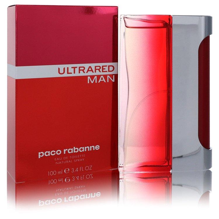 Ultrared Eau De Toilette Spray
By Paco Rabanne | for Men - GROWING FEELINGS