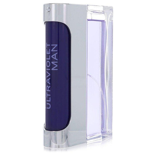 Ultraviolet Eau De Toilette Spray (Tester) By Paco Rabanne | for Men - GROWING FEELINGS