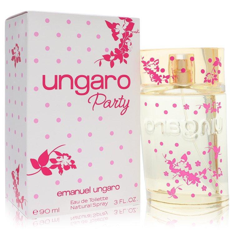 Ungaro Party Eau De Toilette Spray
By Ungaro | for Women - GROWING FEELINGS