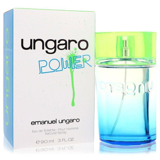 Ungaro Power Eau De Toilette Spray
By Ungaro | for Men - GROWING FEELINGS