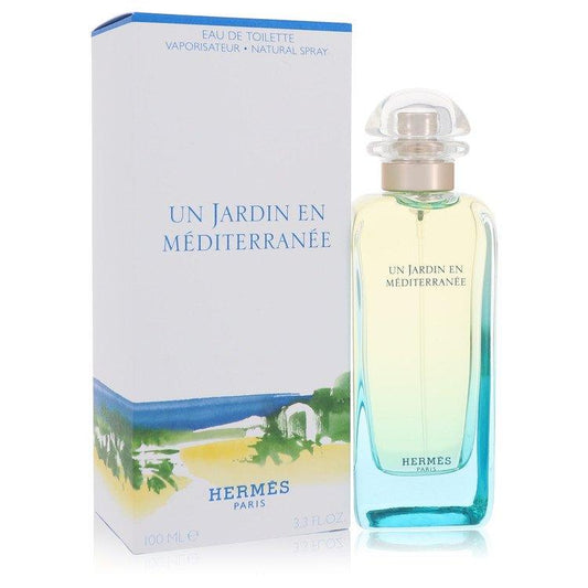 Un Jardin En Mediterranee Eau De Toilette Spray (Unisex)
By Hermes - GROWING FEELINGS