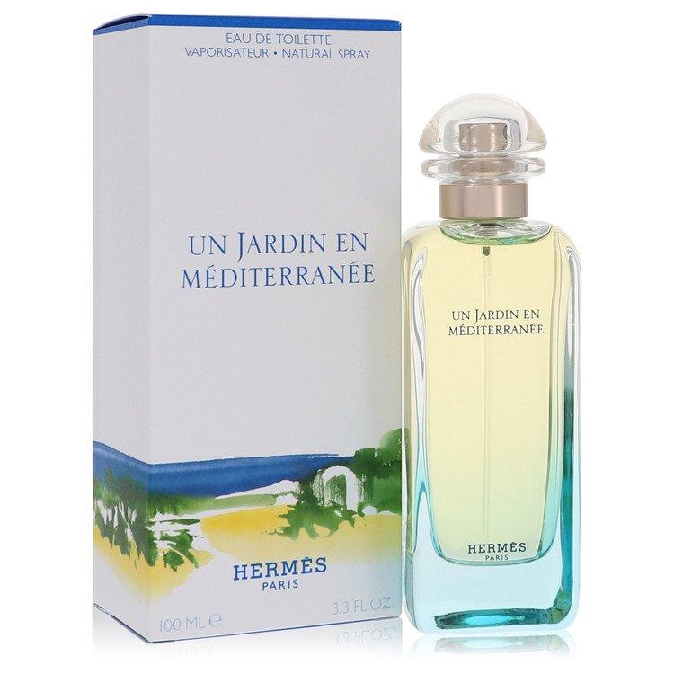 Un Jardin En Mediterranee Eau De Toilette Spray (Unisex)
By Hermes - GROWING FEELINGS