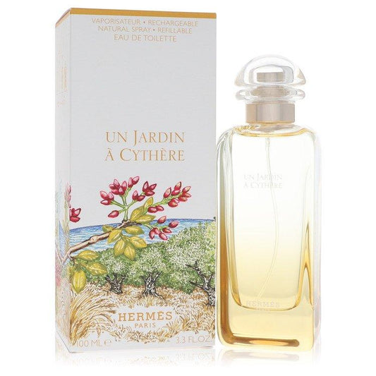 Un Jardin A Cythere Eau De Toilette Spray Refillable (Unisex)
By Hermes - GROWING FEELINGS