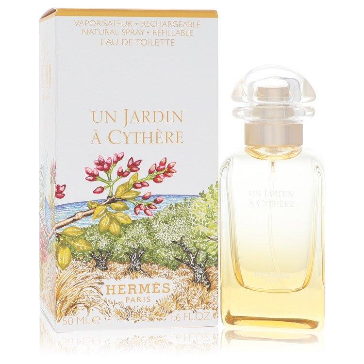 Un Jardin A Cythere Eau De Toilette Spray Refillable (Unisex)
By Hermes - GROWING FEELINGS