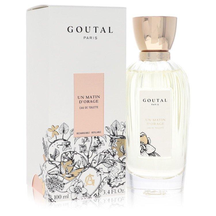 Un Matin D'orage Eau De Parfum Refillable Spray By Annick Goutal | for Women - GROWING FEELINGS