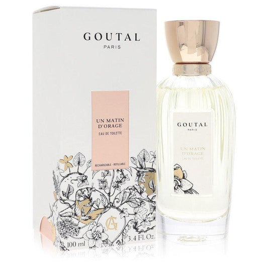 Un Matin D'orage Eau De Parfum Refillable Spray By Annick Goutal | for Women - GROWING FEELINGS