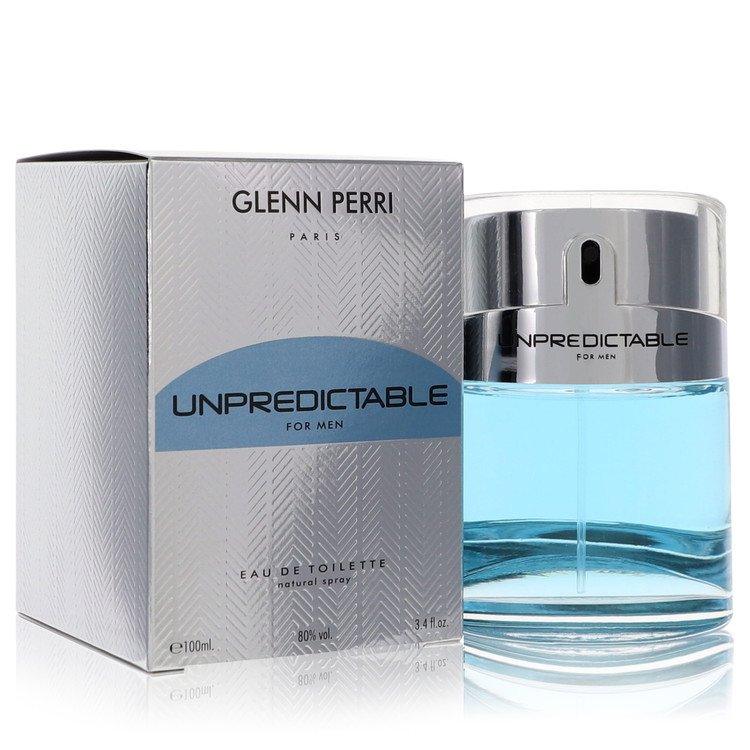 Unpredictable Eau De Toilette Spray
By Glenn Perri | for Men - GROWING FEELINGS