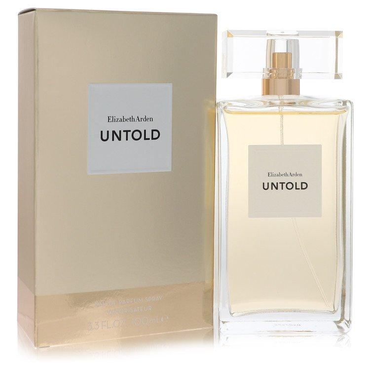 Untold Eau De Parfum Spray By Elizabeth Arden | for Women - GROWING FEELINGS