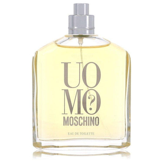 Uomo Moschino Eau De Toilette Spray (Tester)
By Moschino | for Men - GROWING FEELINGS