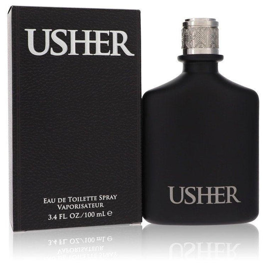 Usher For Men Eau De Toilette Spray
By Usher | for Men - GROWING FEELINGS