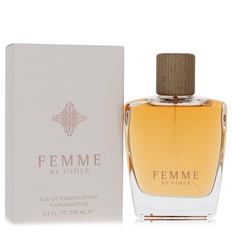 Usher Femme Eau De Parfum Spray
By Usher | for Women - GROWING FEELINGS