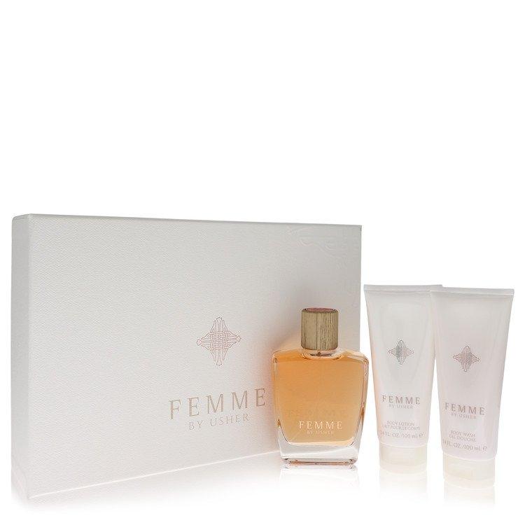 Usher Femme Gift Set
By Usher | for Women - GROWING FEELINGS