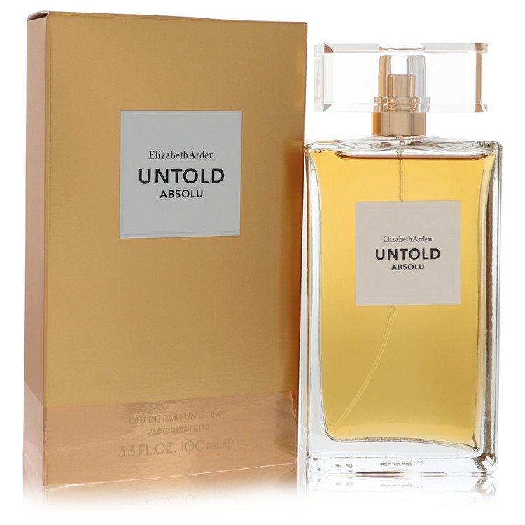 Untold Absolu Eau De Parfum Spray By Elizabeth Arden | for Women - GROWING FEELINGS