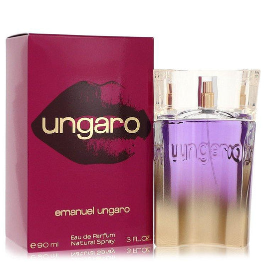 Ungaro Eau De Parfum Spray By Ungaro | for Women - GROWING FEELINGS