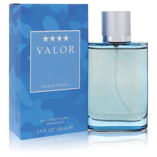 Valor Eau De Toilette Spray
By Dana | for Men - GROWING FEELINGS