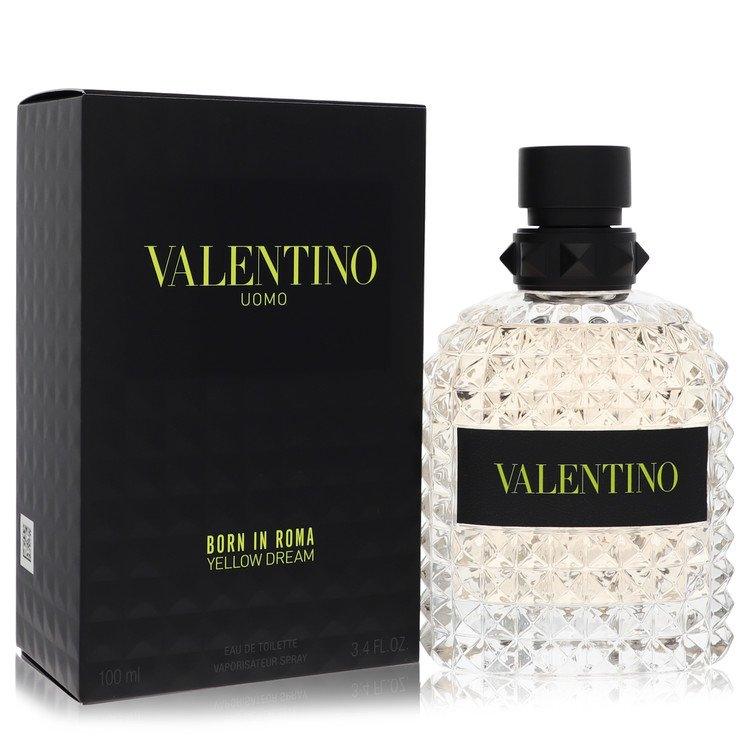 Valentino Uomo Born In Roma Yellow Dream Eau De Toilette Spray
By Valentino | for Men - GROWING FEELINGS