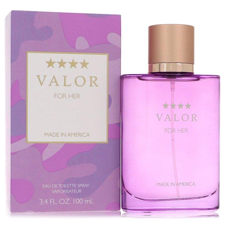 Valor Eau De Toilette Spray
By Dana | for Women - GROWING FEELINGS