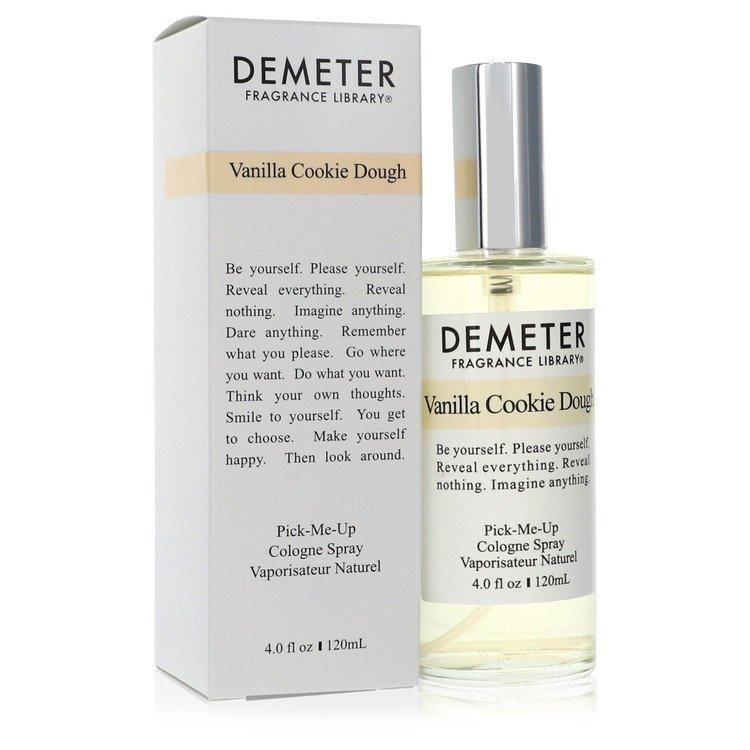 Demeter Vanilla Cookie Dough Cologne Spray (Unisex)
By Demeter - GROWING FEELINGS