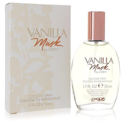 Vanilla Musk Cologne Spray
By Coty | for Women - GROWING FEELINGS