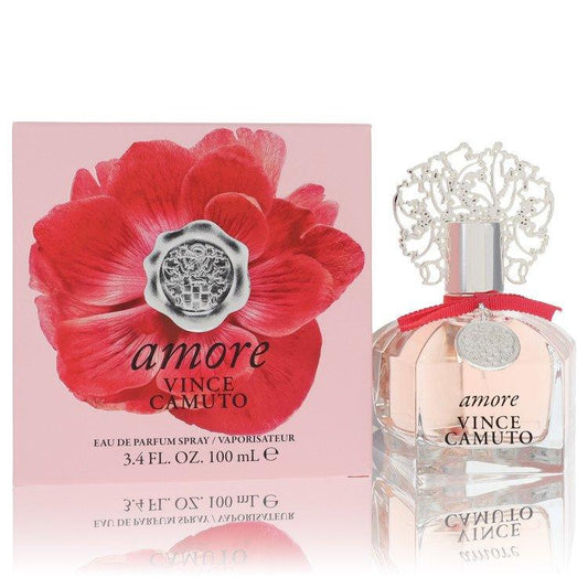 Vince Camuto Amore Eau De Parfum Spray
By Vince Camuto | for Women - GROWING FEELINGS