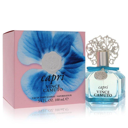 Vince Camuto Capri Eau De Parfum Spray
By Vince Camuto | for Women - GROWING FEELINGS