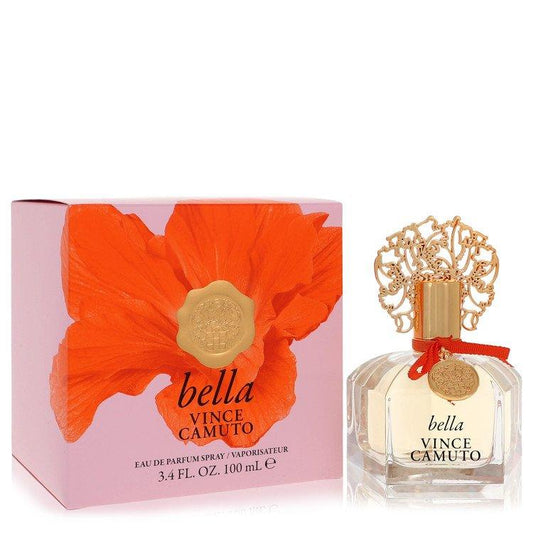 Vince Camuto Bella Eau De Parfum Spray
By Vince Camuto | for Women - GROWING FEELINGS