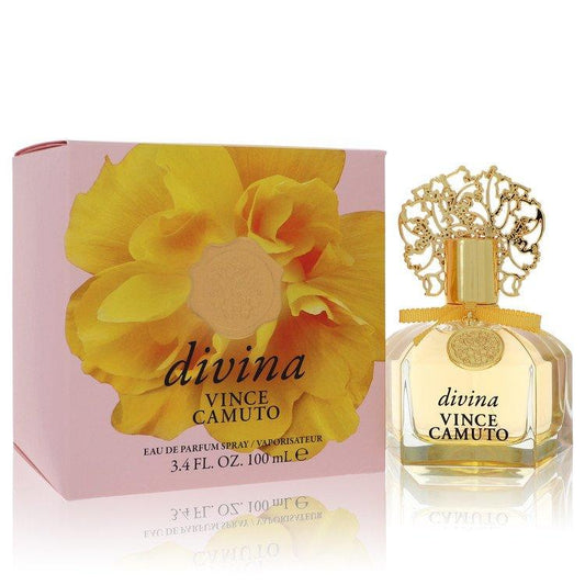 Vince Camuto Divina Eau De Parfum Spray
By Vince Camuto | for Women - GROWING FEELINGS