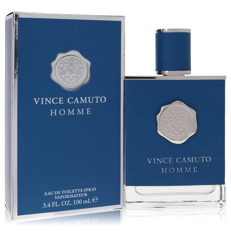 Vince Camuto Homme Eau De Toilette Spray
By Vince Camuto | for Men - GROWING FEELINGS