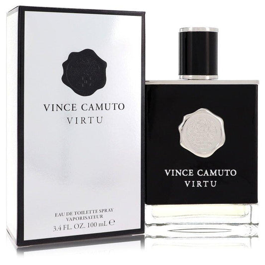 Vince Camuto Virtu Eau De Toilette Spray
By Vince Camuto | for Men - GROWING FEELINGS