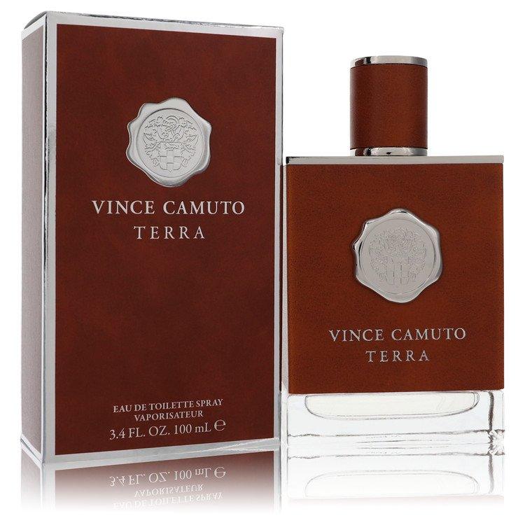 Vince Camuto Terra Eau De Toilette Spray
By Vince Camuto | for Men - GROWING FEELINGS